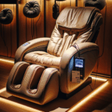 Ontdek Het Gouden Geheim Voor Ontspanning: Jouw Elektrische Massagestoel in 2025!